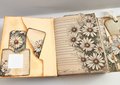 One-of-a-Kind Daisy Themed File Folder Journal 